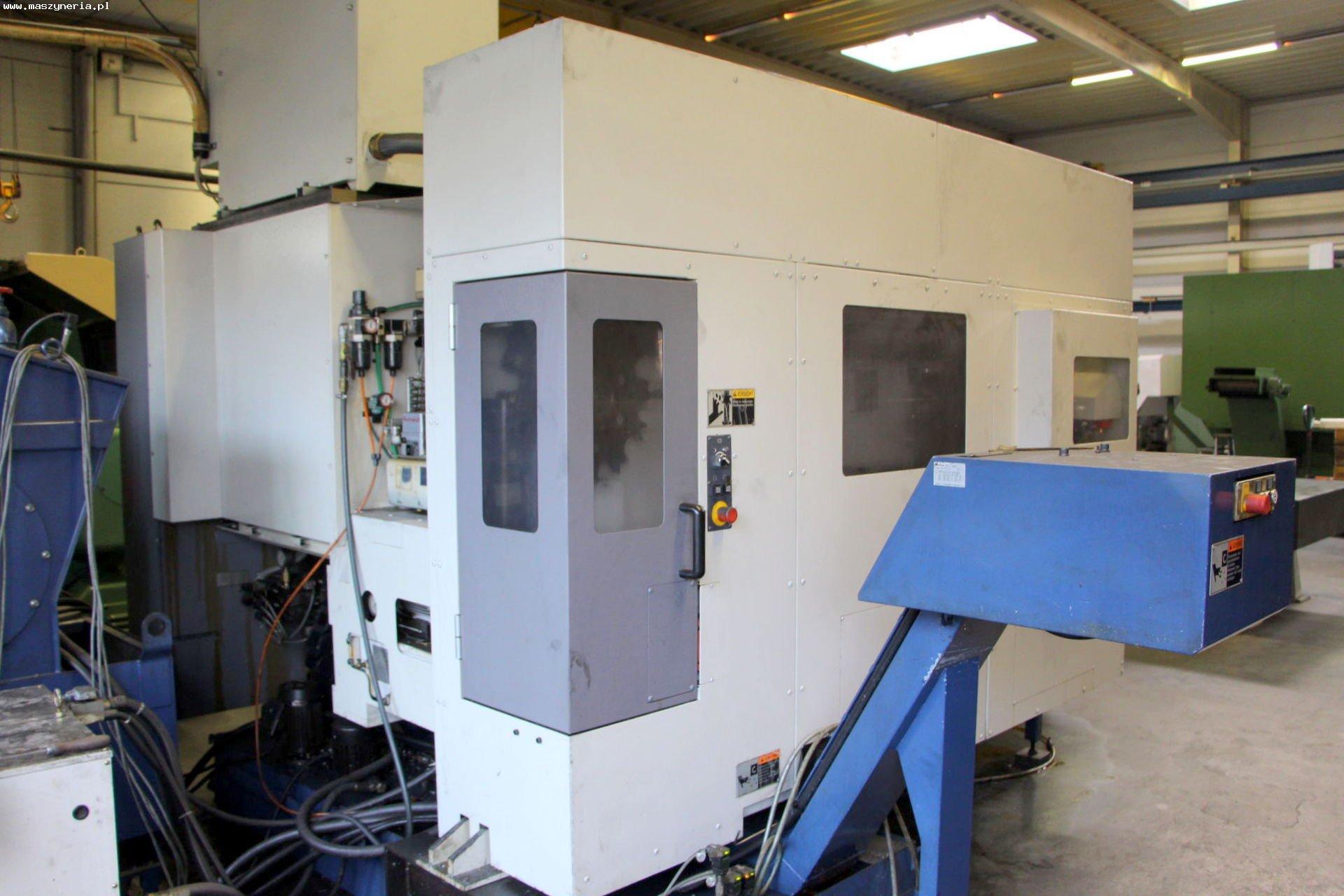 Centro di lavoro orizzontale MORI SEIKI SH-400 in vendita - foto 9
